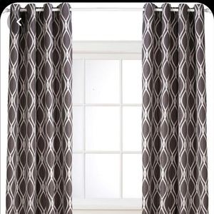 Urban Barn Gabor Curtains